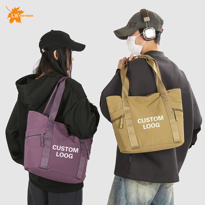 Women Bags Name - الجملة مخصصة حمل حقيبة شعار حقيبة