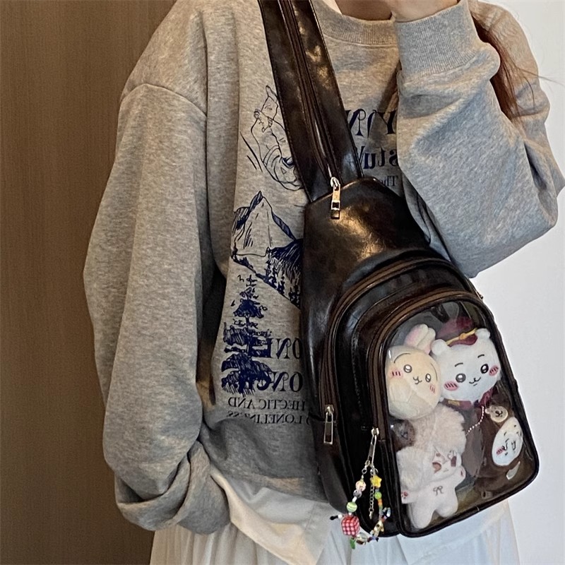 Women'S Bags Cross Body - JIAERDI أنيمي Ita حقيبة يناسب 20