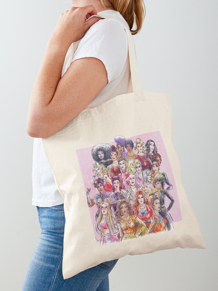 Women Bags Winners - حقيبة يد نسائية من قماش كانفاس
