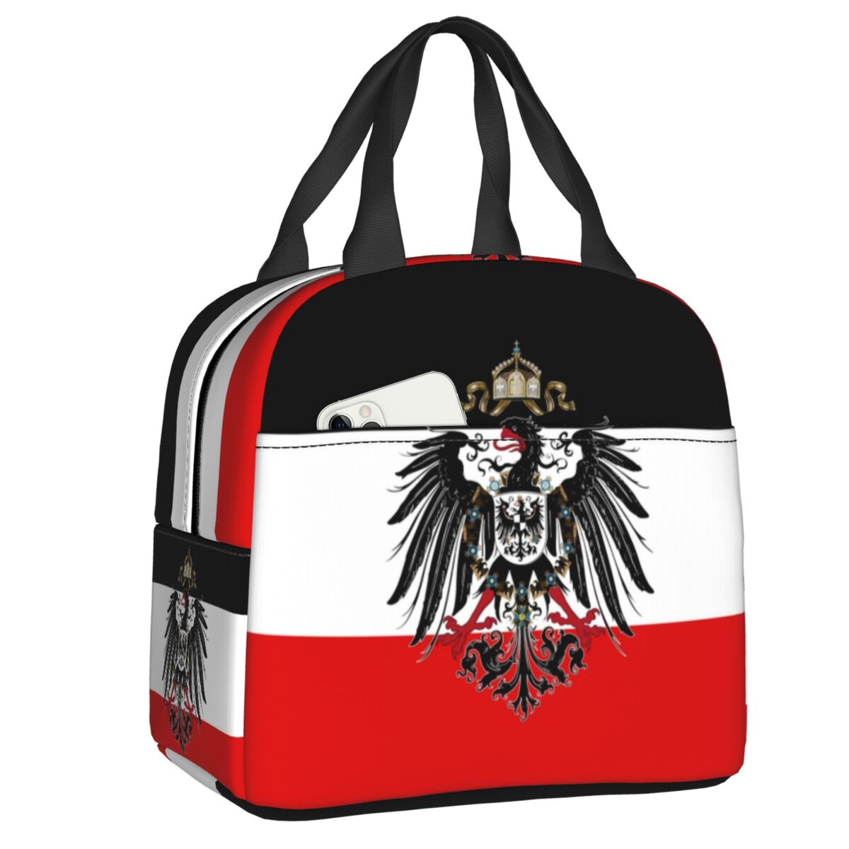 Women Bags Germany - مخصص الإمبراطورية الألمانية العلم ألمانيا الحرارية