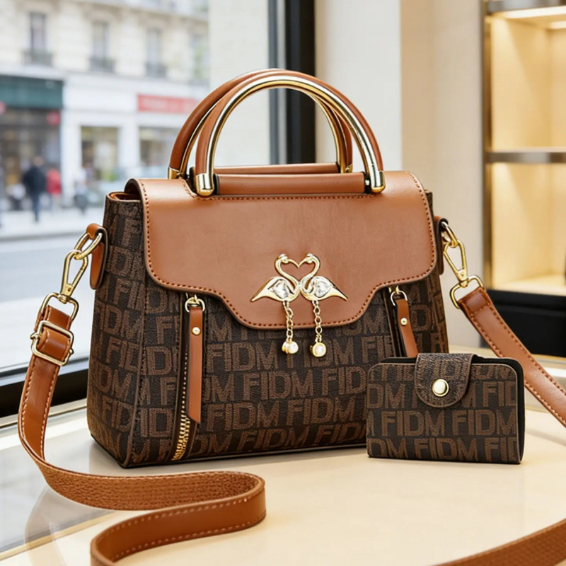 Women Bags Gift - حقائب مطبوعة، حقائب كروس بودي، ذات