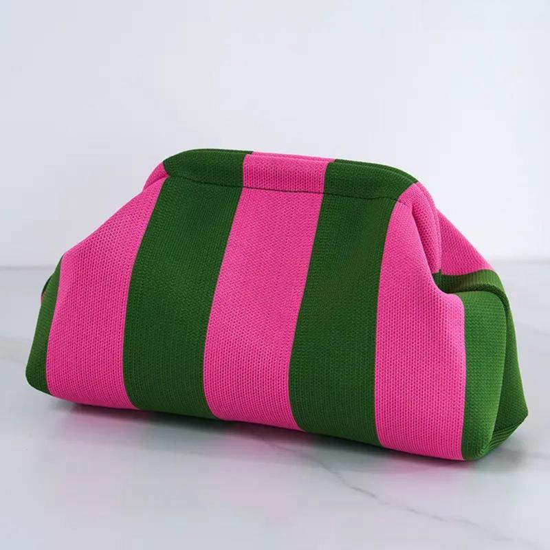 Women Bags Gift - حقيبة يد نسائية منسوجة بالكروشيه -