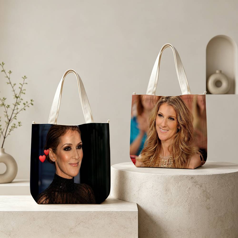 Women Bags In Canada - حقيبة تسوق نسائية قابلة لإعادة الاستخدام