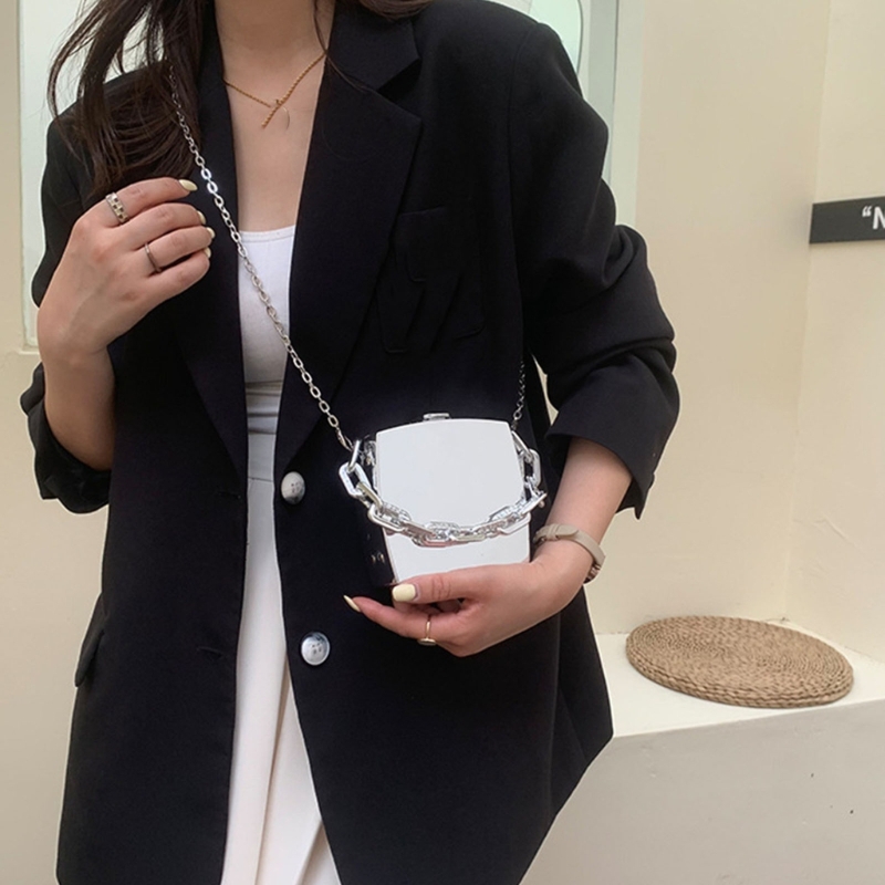 Women'S Bags Cross Body - صغيرة فاخرة الذهب مساء حفلة مخلب