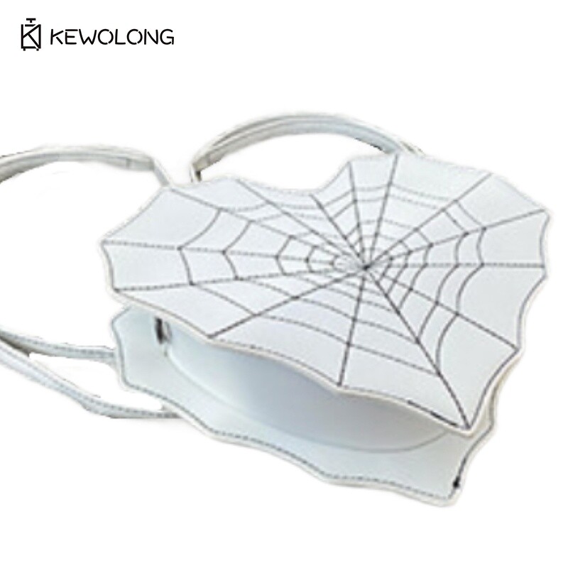 Women'S Bags Cross Body - حقيبة كتف على شكل خفاش قوطي،