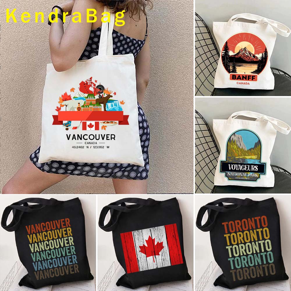 Women Bags In Canada - يوم سعيد كندا الكندي السياحية هدية