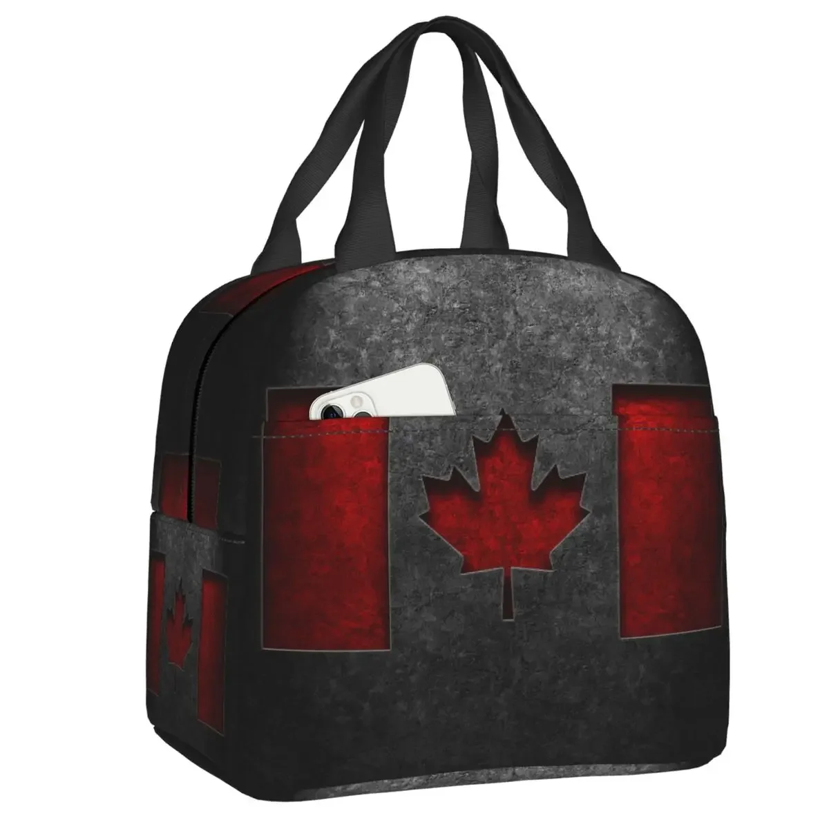 Women Bags In Canada - حقيبة مخصصة بتصميم علم كندا، حقائب
