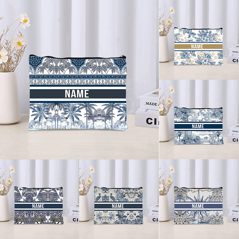 Women Bags Name - حقيبة مكياج عصرية للنساء بتصميم ريترو