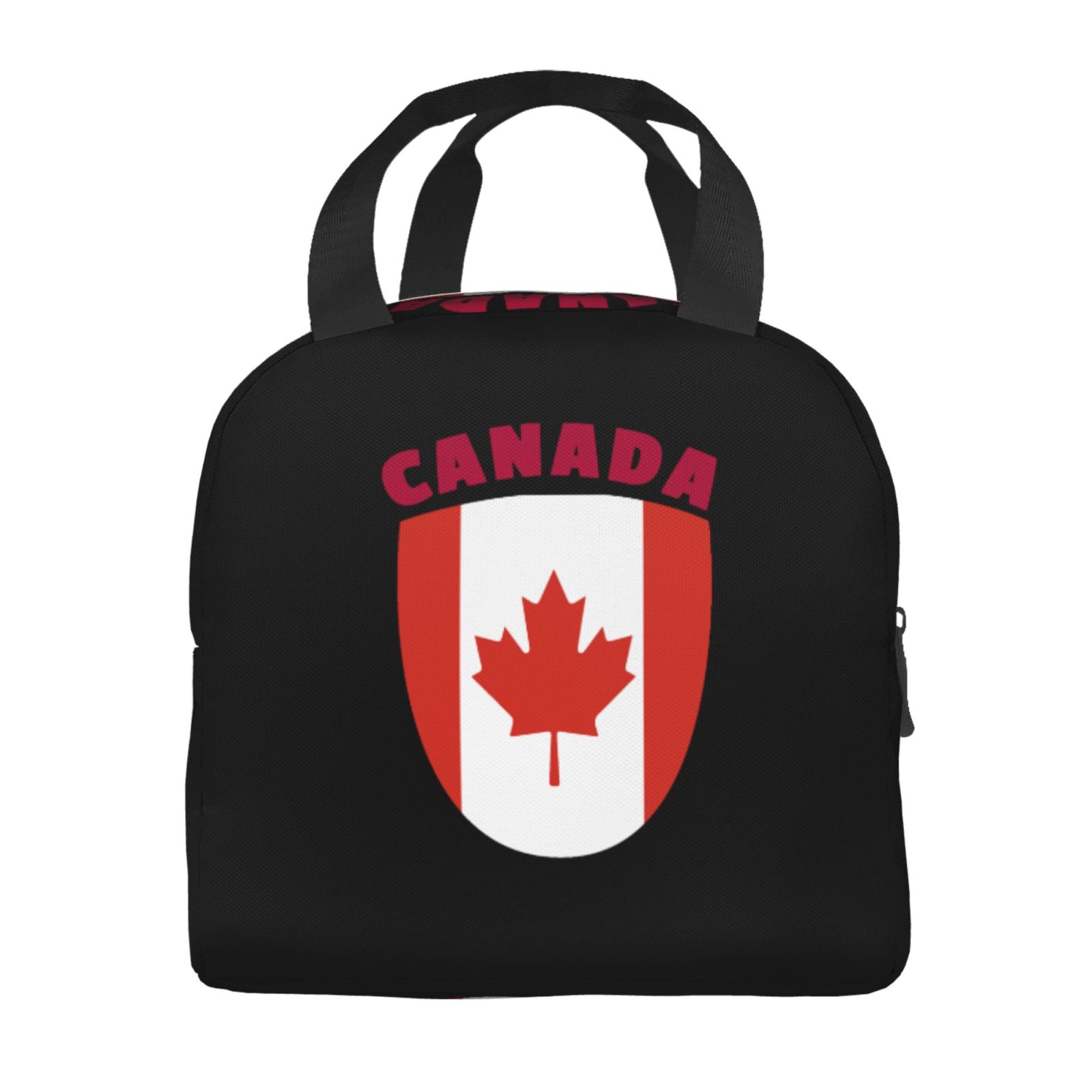 علم كندا طباعة معزول حقيبة الغ - مراجعة Women Bags In Canada وسعره