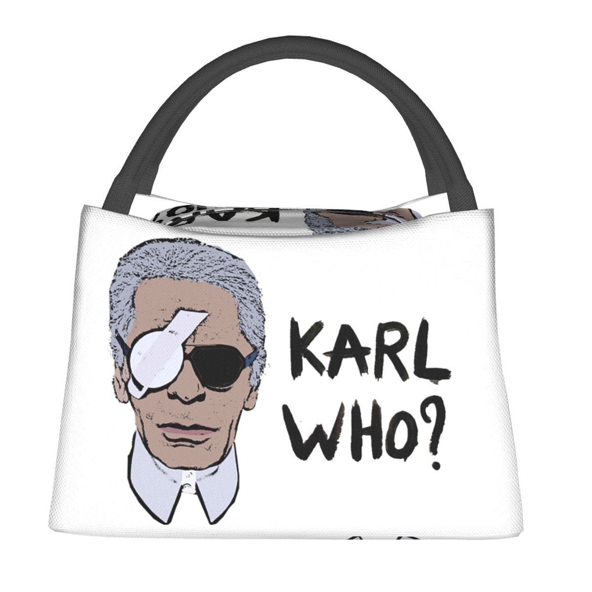 حقيبة غداء معزولة من كارل هو ل - مراجعة Women'S Karl Bags وسعره