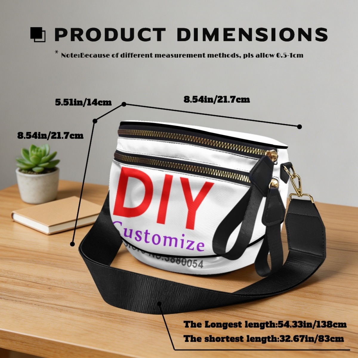 حقيبة نسائية من Noisydesigns ب - مراجعة Women Bags Name وسعره