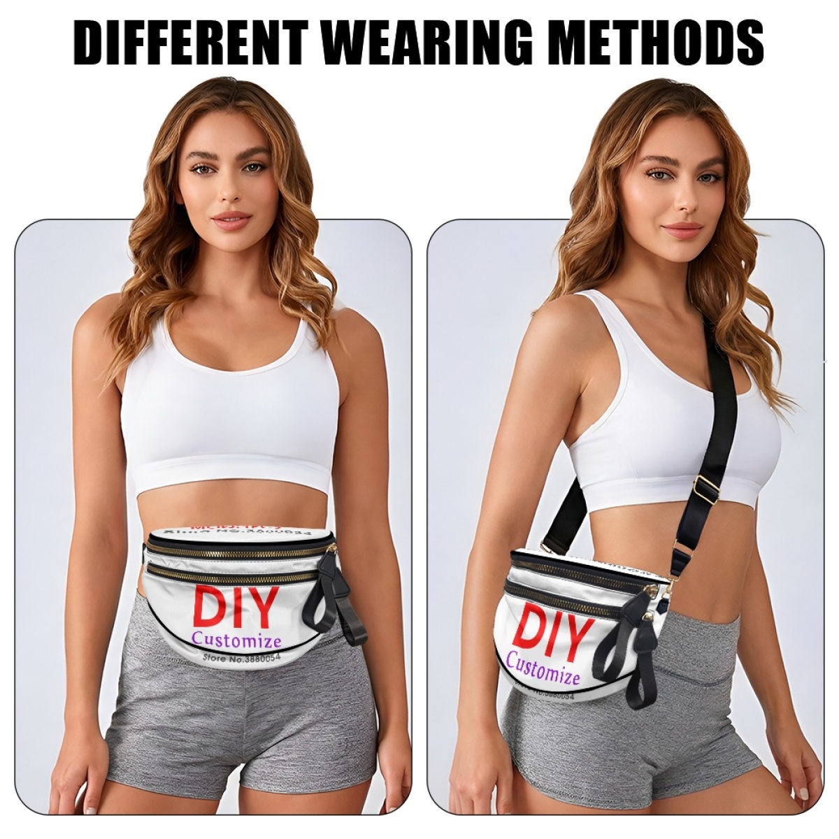 حقيبة نسائية من Noisydesigns ب - مراجعة Women Bags Name وسعره