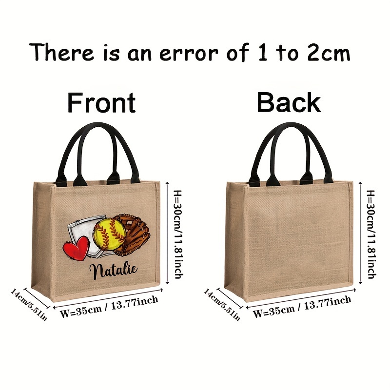 حقيبة شاطئ كبيرة مخصصة بنمط اس - مراجعة Women Bags Name وسعره