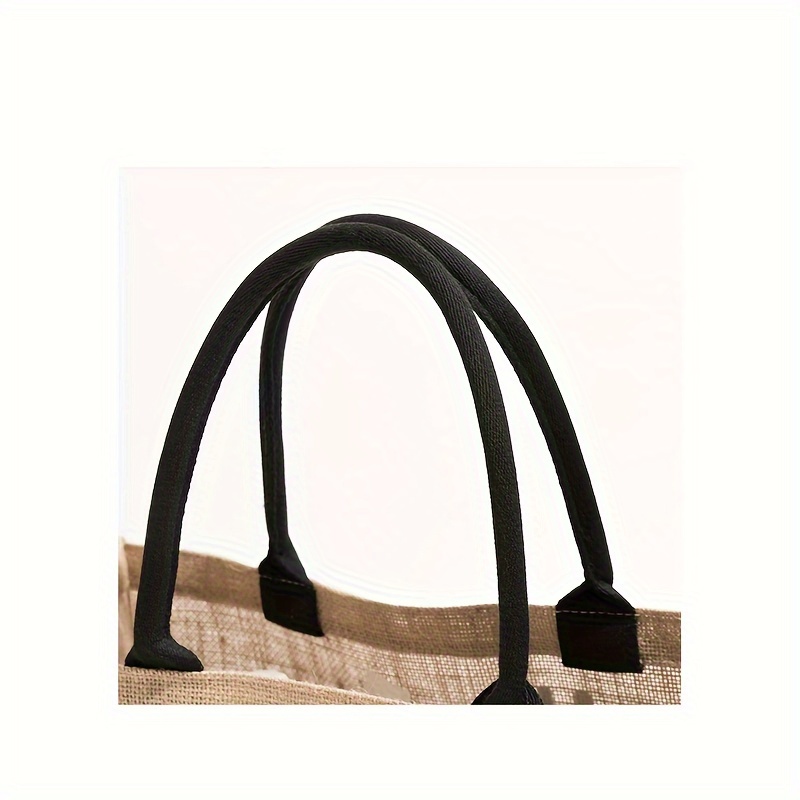 حقيبة شاطئ كبيرة مخصصة بنمط اس - مراجعة Women Bags Name وسعره