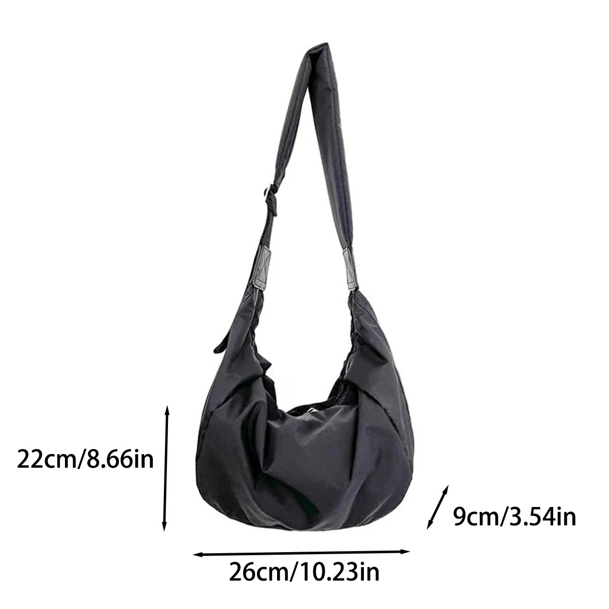 حقيبة كتف نسائية عصرية كبيرة ا - مراجعة Women'S Bags Cross Body وسعره