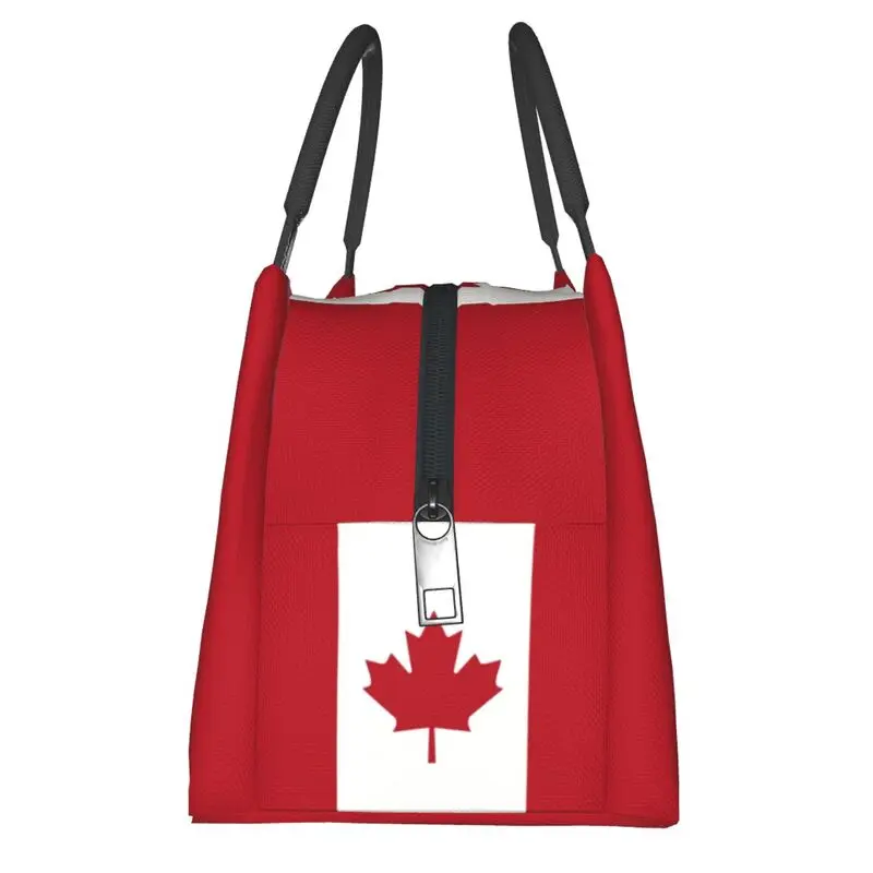 حقائب غداء معزولة بعلم كندا لل - مراجعة Women Bags In Canada وسعره