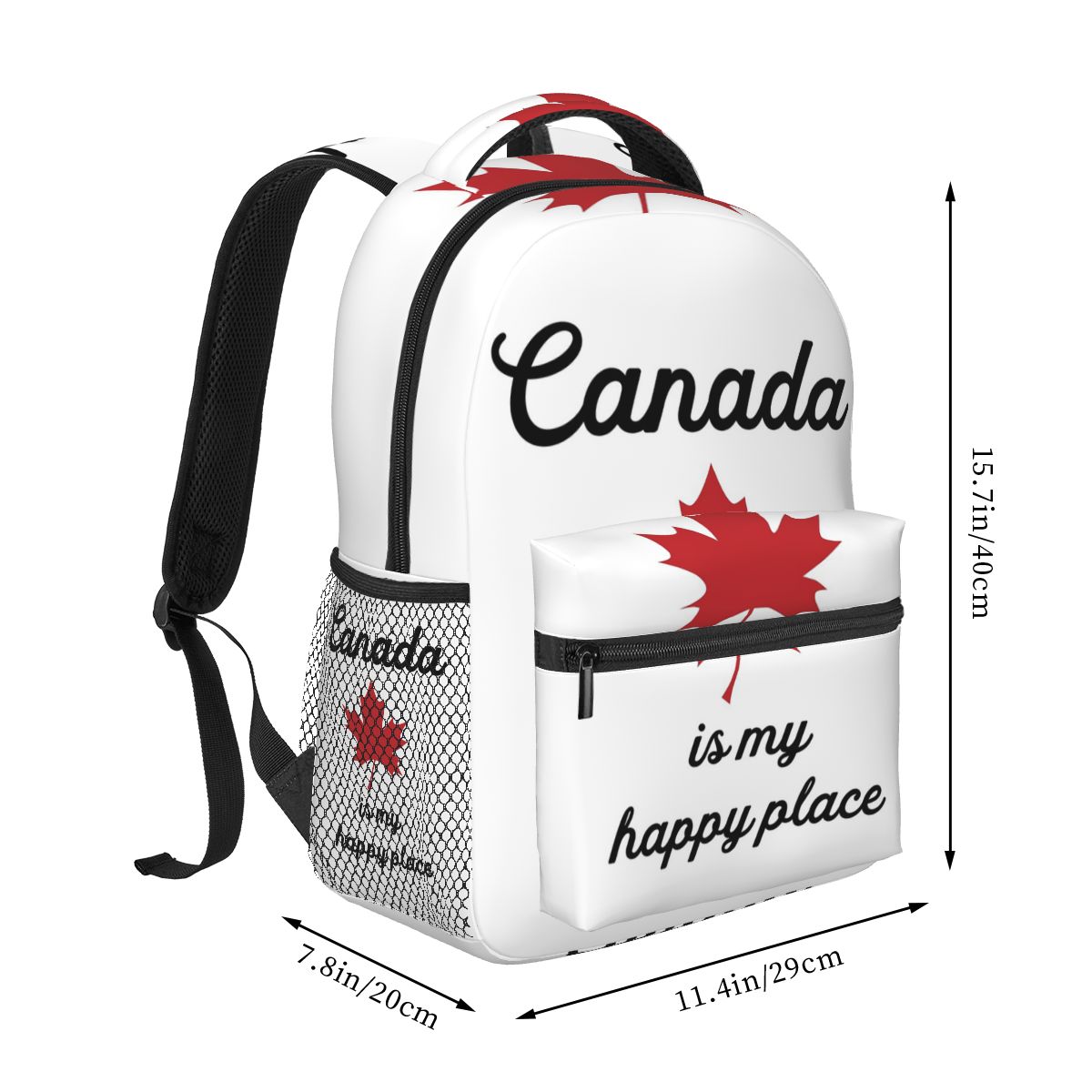 حقيبة ظهر مدرسية للطلاب من Map - مراجعة Women Bags In Canada وسعره
