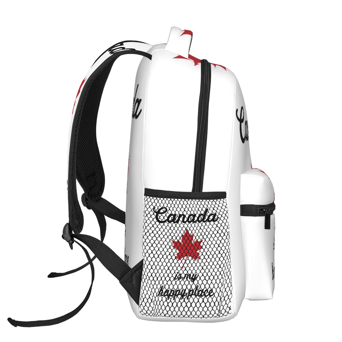 حقيبة ظهر مدرسية للطلاب من Map - مراجعة Women Bags In Canada وسعره