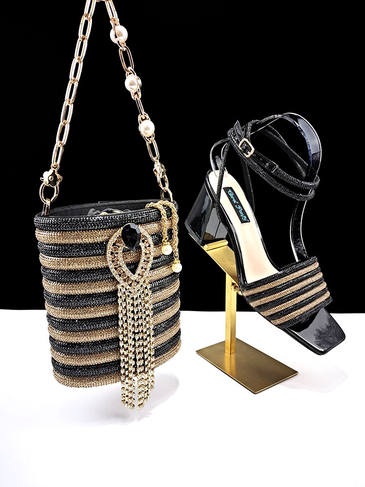 صنادل وحقائب نسائية رائجة البي - مراجعة Women Bags For Wedding وسعره