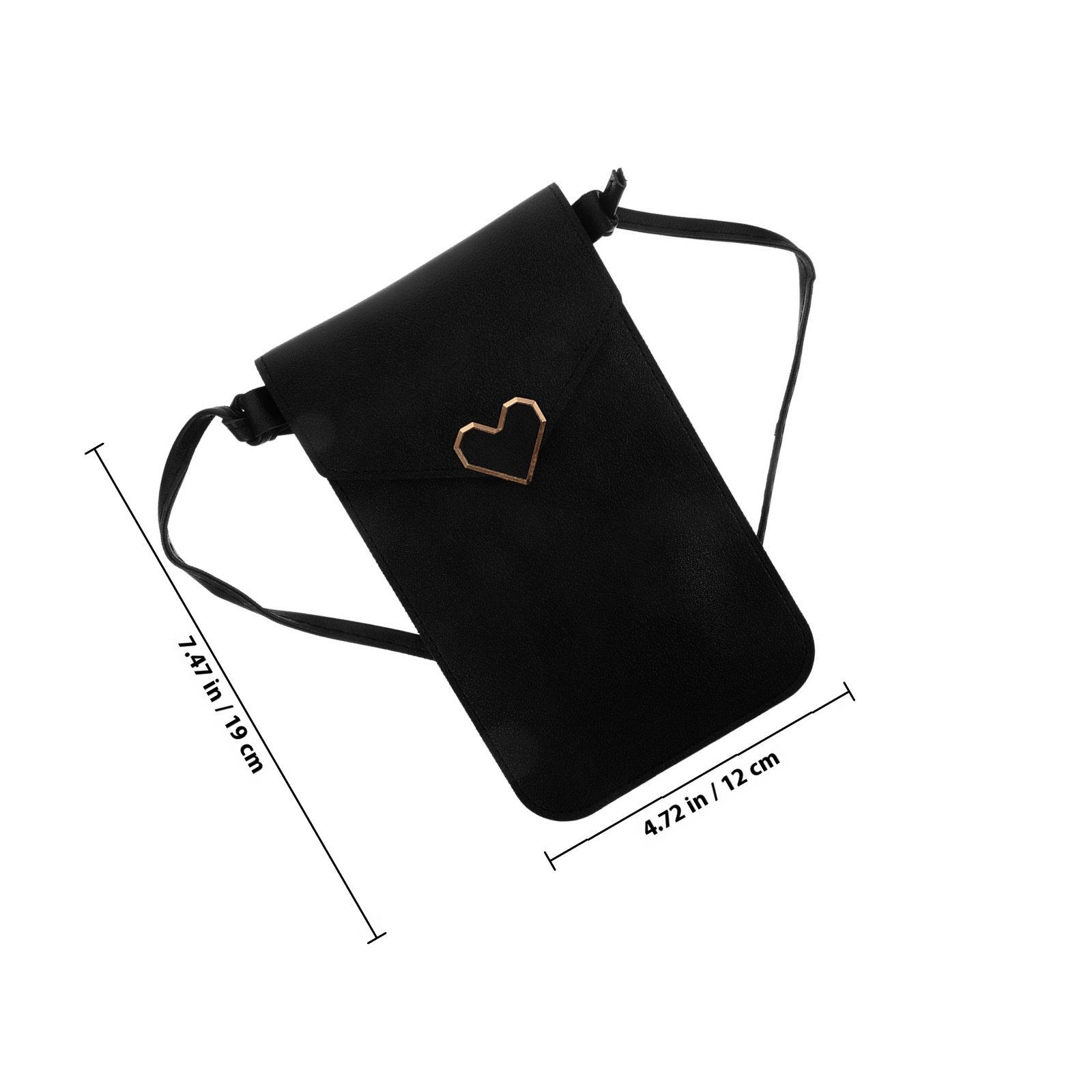 حقيبة هاتف محمول أنيقة بحزام ك - مراجعة Women Bags Gift وسعره