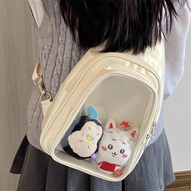 JIAERDI أنيمي Ita حقيبة يناسب  - مراجعة Women'S Bags Cross Body وسعره