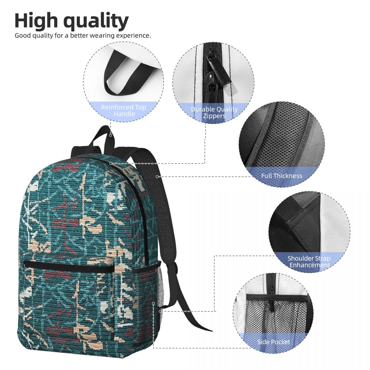 حقيبة ظهر من MCO Orlando Inter - مراجعة Women Bags For Airport وسعره