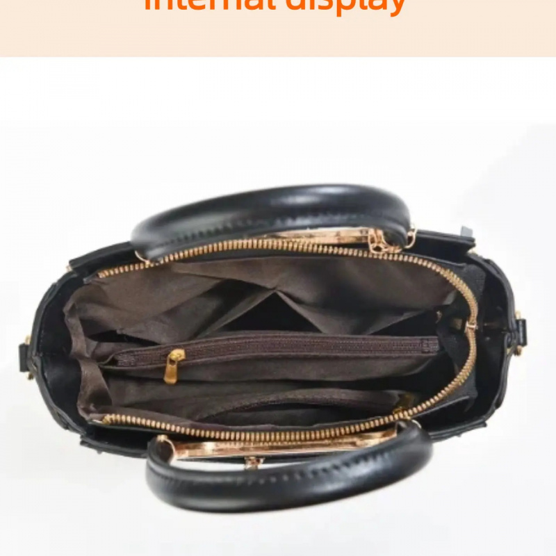 مجموعة حقائب يد أنيقة للنساء،  - مراجعة Women Bags Gift وسعره