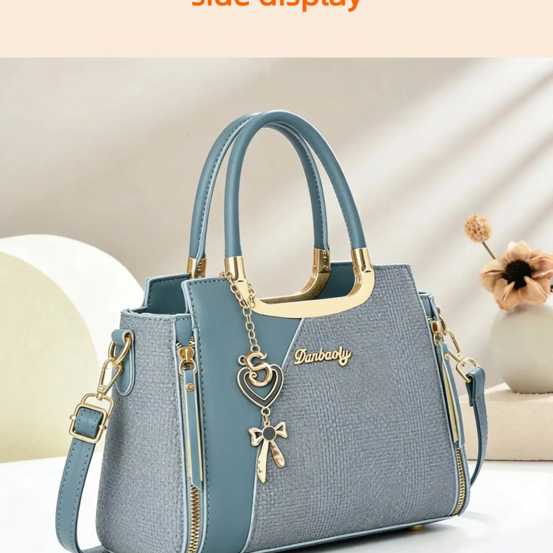 مجموعة حقائب يد أنيقة للنساء،  - مراجعة Women Bags Gift وسعره