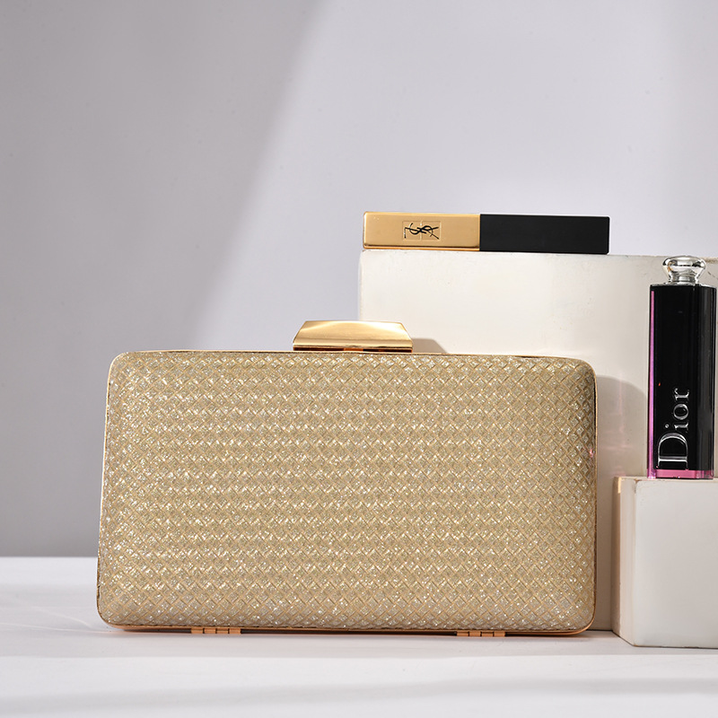 حقيبة عشاء جديدة، حقيبة نسائية - مراجعة Women Handheld Bags وسعره