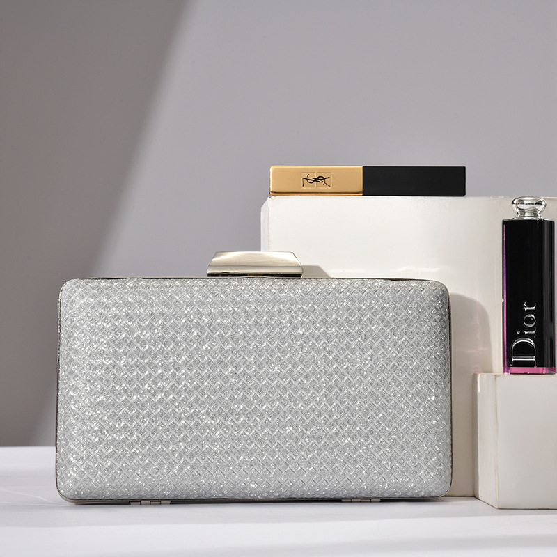 حقيبة عشاء جديدة، حقيبة نسائية - مراجعة Women Handheld Bags وسعره