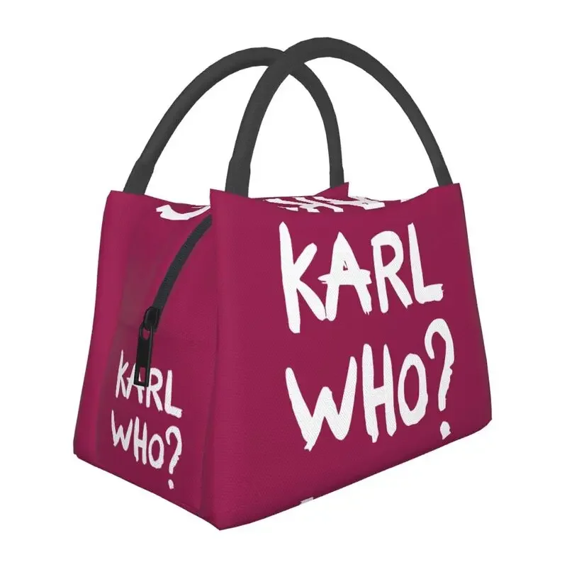حقائب غداء معزولة من كارل هو ل - مراجعة Women'S Karl Bags وسعره