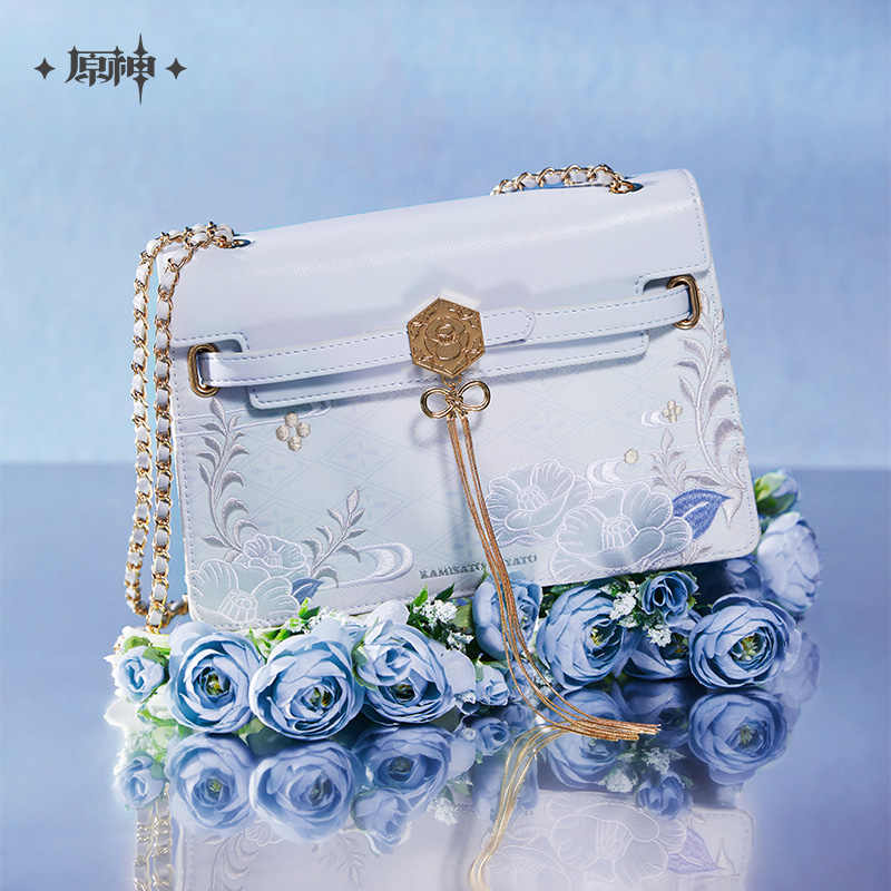 حقيبة كتف أصلية من Merch Mihoy - مراجعة Women Bags Gift وسعره