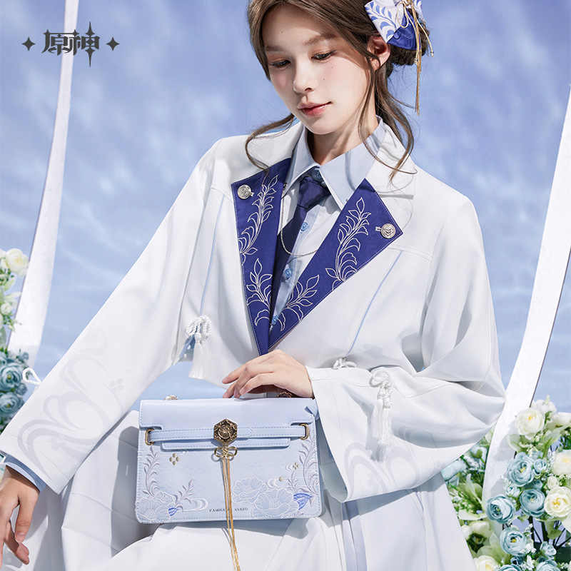 حقيبة كتف أصلية من Merch Mihoy - مراجعة Women Bags Gift وسعره