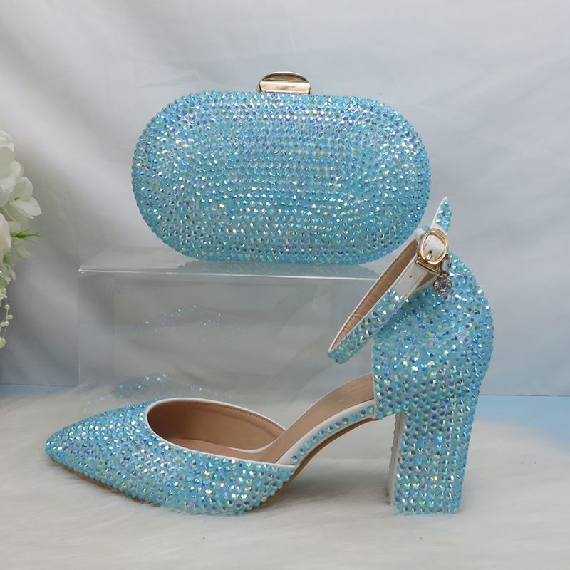 وصل حديثًا لعام 2025 أحذية وحق - مراجعة Women Bags For Wedding وسعره