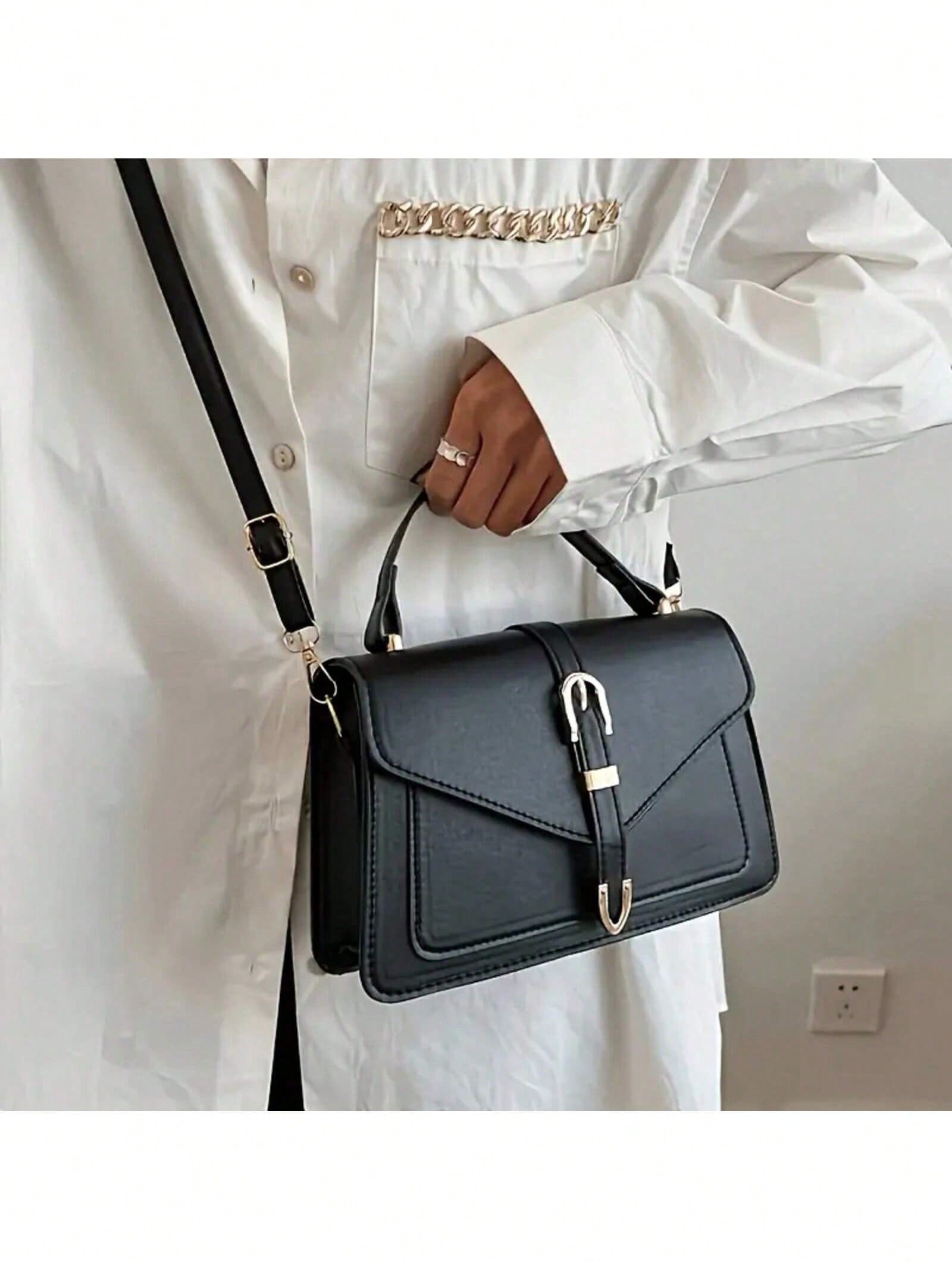 حقيبة يد نسائية من الجلد الصنا - مراجعة Women Bags Gift وسعره