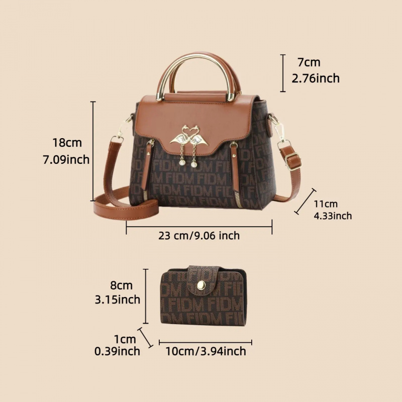 حقائب مطبوعة، حقائب كروس بودي، - مراجعة Women Bags Gift وسعره