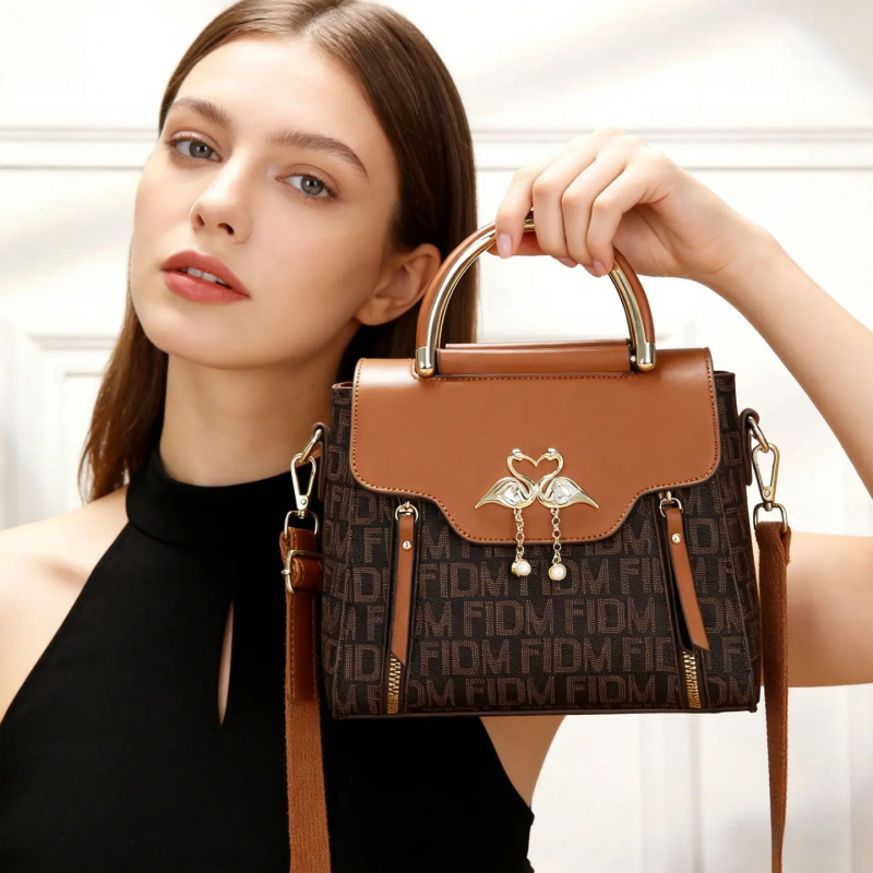 حقائب مطبوعة، حقائب كروس بودي، - مراجعة Women Bags Gift وسعره