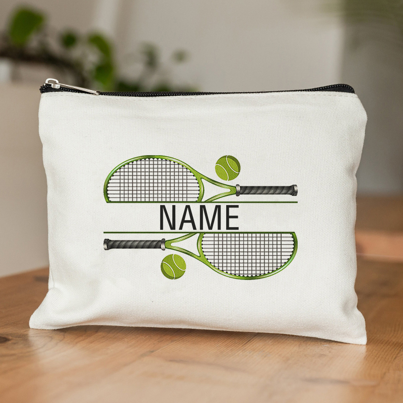 شخصية التنس اسم مخصص حقيبة ماك - مراجعة Women Bags Name وسعره