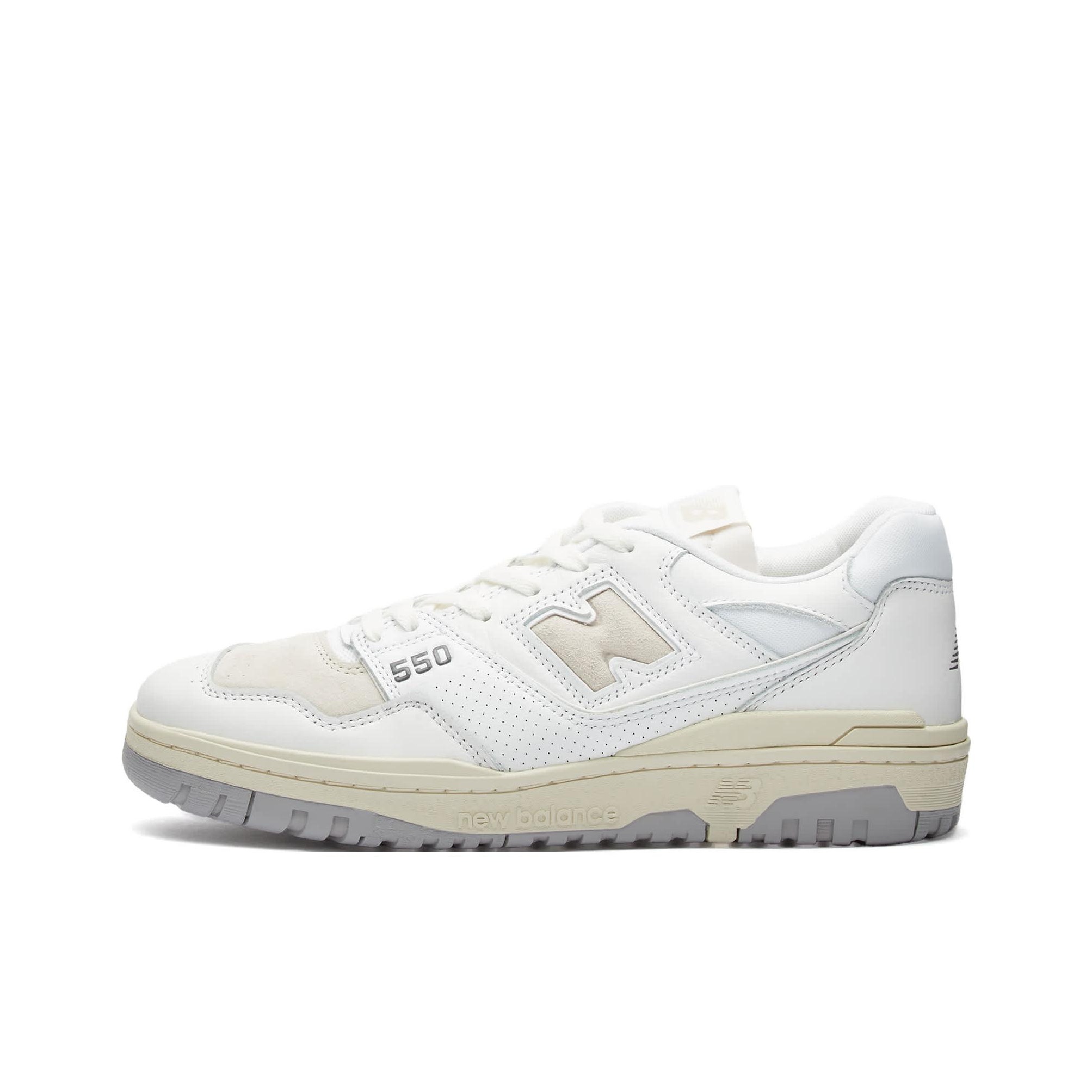 حذاء نيو بالانس NB 550 فينتيج  - مراجعة New Balance Shoes 550 وسعره