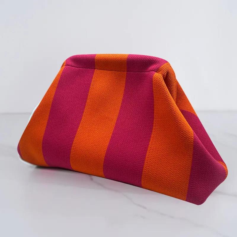 حقيبة يد نسائية منسوجة بالكروش - مراجعة Women Bags Gift وسعره