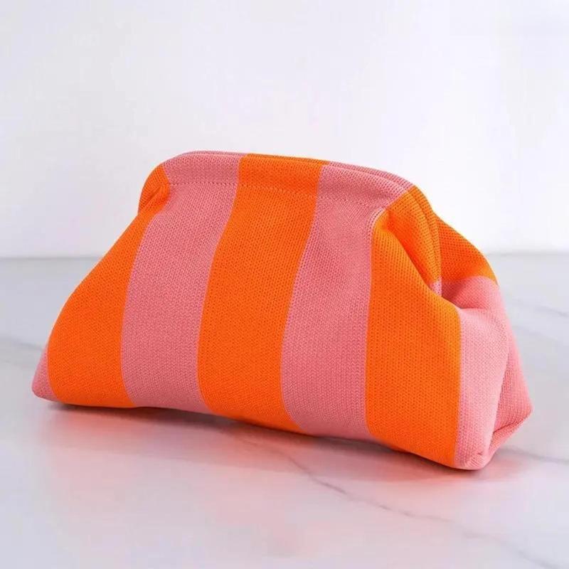 حقيبة يد نسائية منسوجة بالكروش - مراجعة Women Bags Gift وسعره