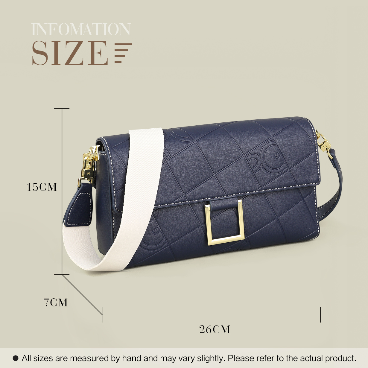 حقيبة كتف كلاسيكية للنساء من ب - مراجعة Women Bags For Sale وسعره