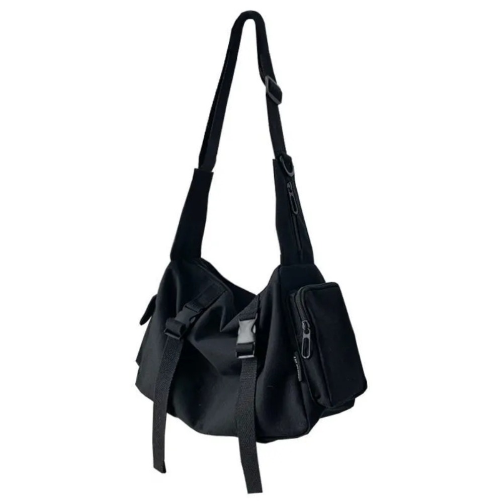 حقيبة كروس سوداء مع جيوب للنسا - مراجعة Women'S Bags Cross Body وسعره