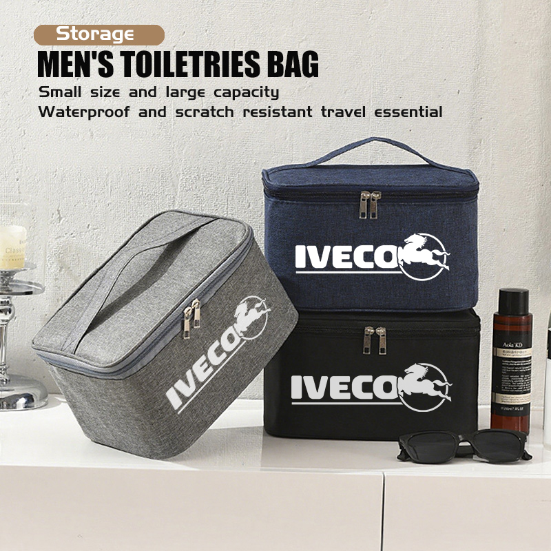 حقيبة أدوات تجميل كبيرة السعة  - مراجعة Box Bag Rigid وسعره