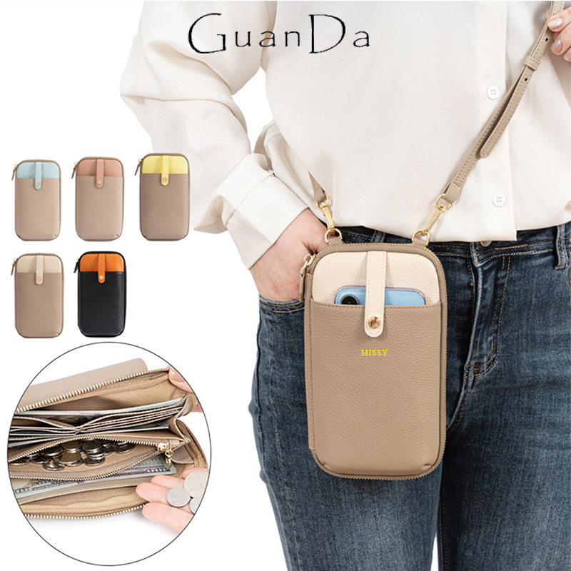 جلد طبيعي سعة كبيرة عبر الجسم  - مراجعة Women Bags Name وسعره