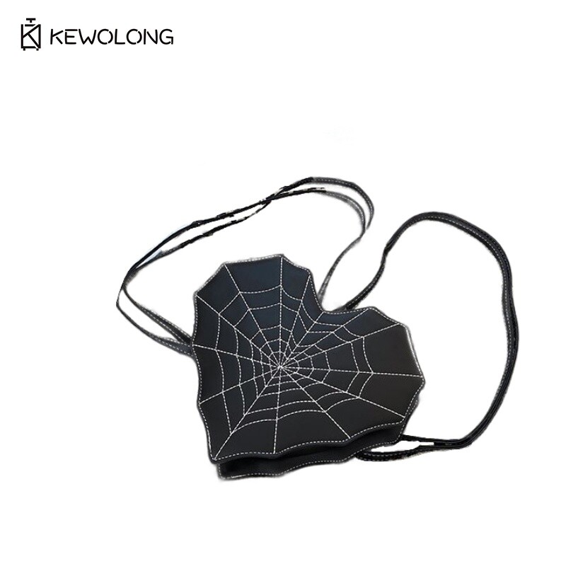 حقيبة كتف على شكل خفاش قوطي، م - مراجعة Women'S Bags Cross Body وسعره