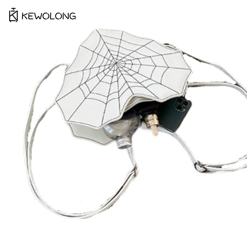 حقيبة كتف على شكل خفاش قوطي، م - مراجعة Women'S Bags Cross Body وسعره
