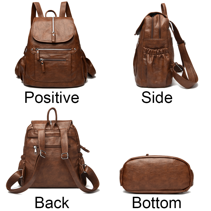 حقيبة كتف عصرية ذات سعة كبيرة  - مراجعة Women Bags For Sale وسعره