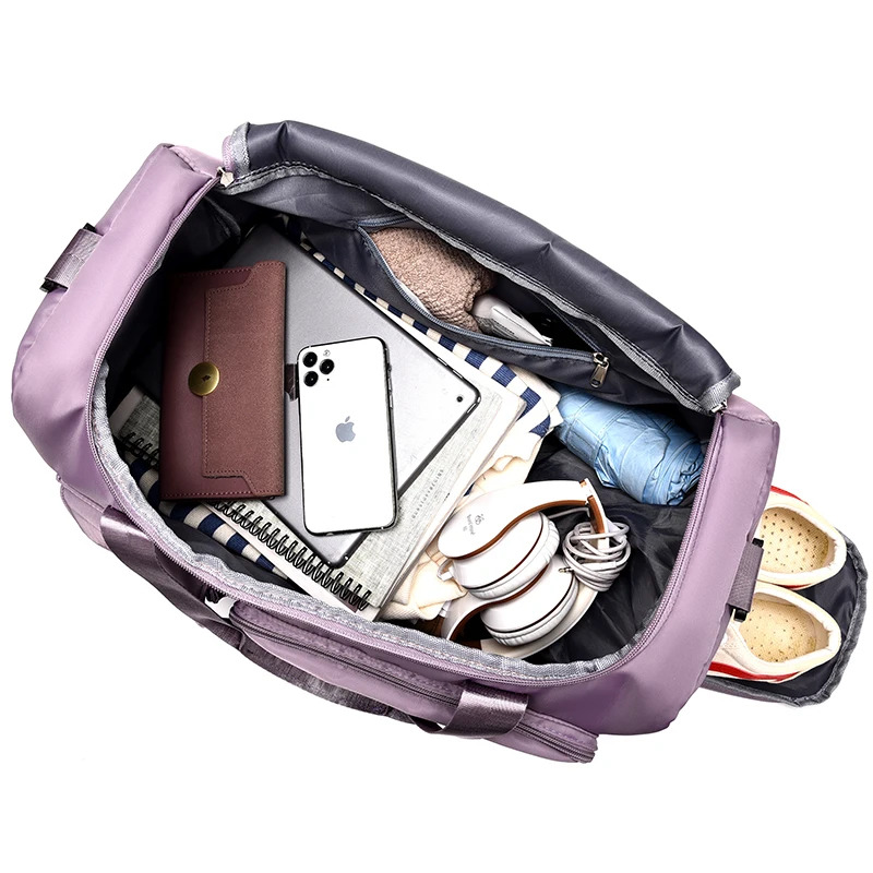 حقيبة سفر للرجال والنساء من قط - مراجعة Women Bags Gift وسعره