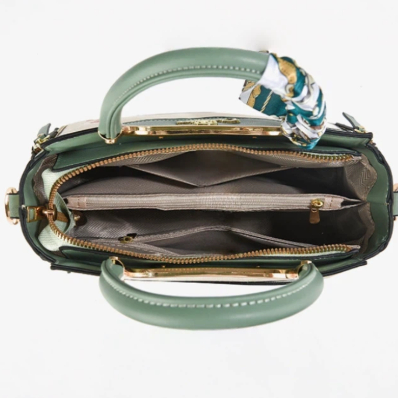 مجموعة حقائب يد مطرزة من 3 قطع - مراجعة Women Bags Gift وسعره